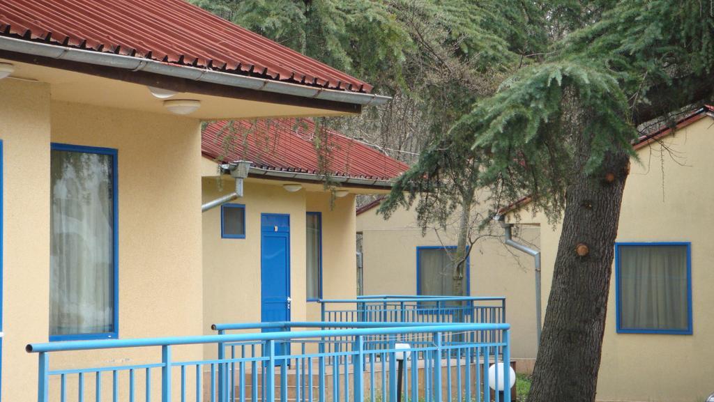 Балнеохотел "Свети Мина" Vetren (Burgas) Ngoại thất bức ảnh