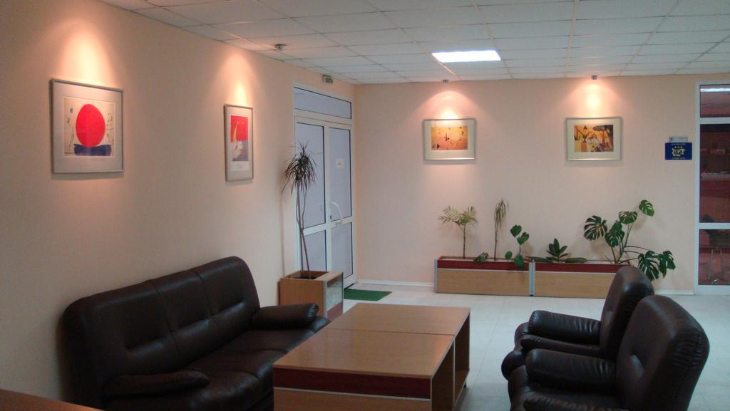 Балнеохотел "Свети Мина" Vetren (Burgas) Ngoại thất bức ảnh