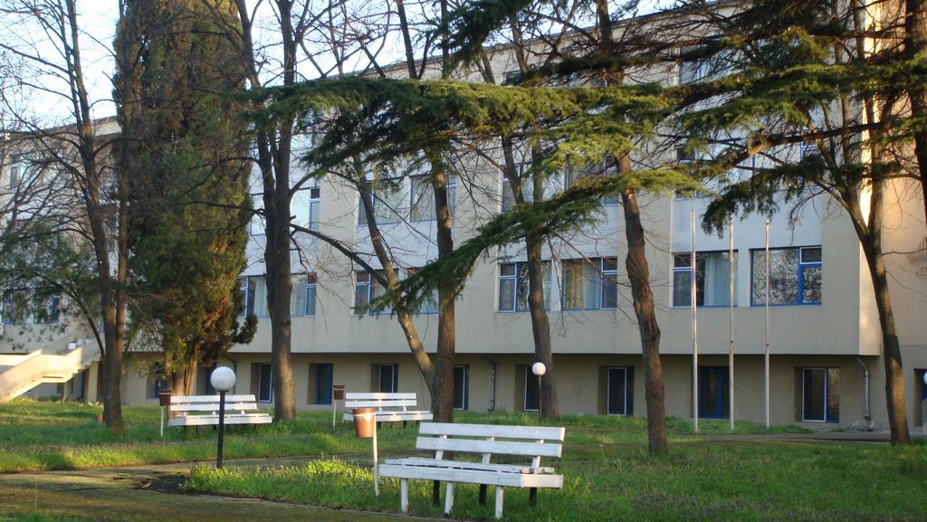 Балнеохотел "Свети Мина" Vetren (Burgas) Ngoại thất bức ảnh