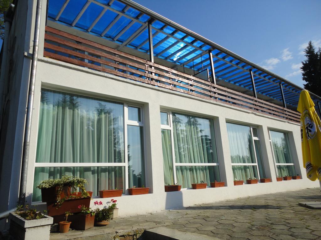 Балнеохотел "Свети Мина" Vetren (Burgas) Ngoại thất bức ảnh