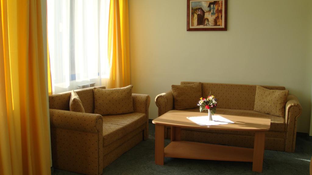 Балнеохотел "Свети Мина" Vetren (Burgas) Ngoại thất bức ảnh